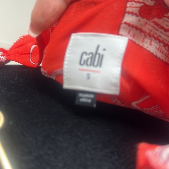 Cabi Nantucket Cami style 5624 - Picture 8 of 8